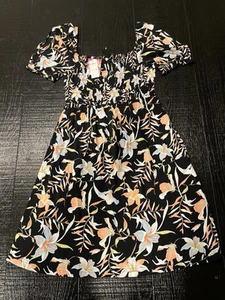Roxy Hello Petal Dress XS NWT - Picture 1 of 2