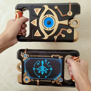 Accesorios inspirados en la pizarra Zelda Sheikah Zelda Breath of the Wild Cosplay réplica regalo - Imagen 1 de 7
