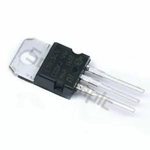 5PCS L7815CV Fixed Voltage Regulator 15V 1,5A Voltage Regulator L7815 7815 - Picture 1 of 1