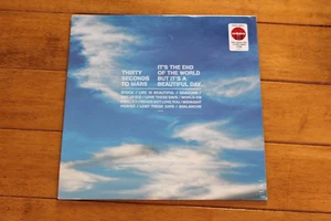 THIRTY SECONDS TO MARS - END OF THE WORLD LP NEON YELLOW VINYL EXCLUSIVE [NEW] - Picture 1 of 4