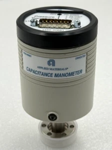 Applied Materials Capacitance Manometer 1350-00681 Pressure Transducer Used - Picture 1 of 21