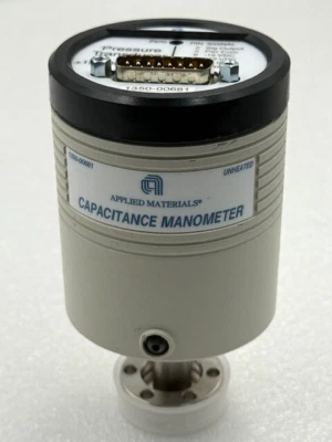 Applied Materials Capacitance Manometer 1350-00681 Pressure Transducer New - Image 1 of 4