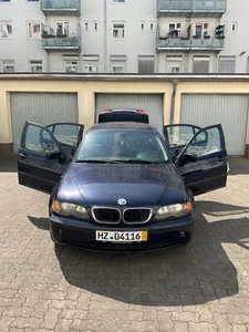 BMW 3er 2002 e46 318i - Bild 1 von 13
