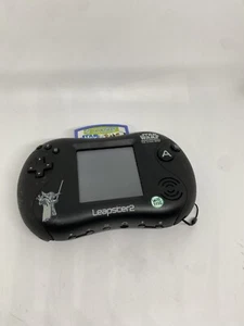 Leap Frog Leapster2 Games Console Star Wars Edition Stylus Travel Handheld Game - Picture 1 of 22