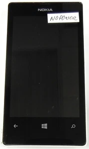Nokia Lumia 521 - White ( Unknown GSM Network ) Windows Smartphone - Picture 1 of 2
