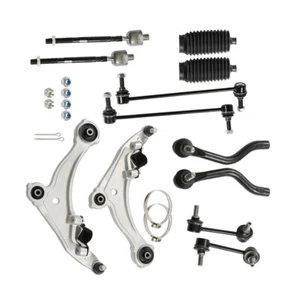 12pcs Automotive Control Arm Kit For Nissan Maxima 2009 10-13 14 K750256 K622059 - Picture 1 of 9