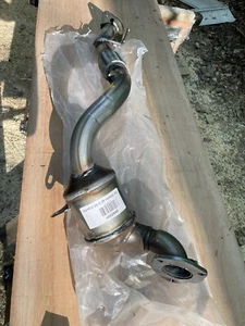 Catalytic Converter FORD 2.2 TDCi AWD & RWD CVRA 9/11-8/14 BM80550H - Picture 1 of 4