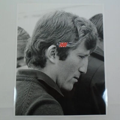 Jochen Rindt Photo 8" x 10" By John Manoney - Image 1 of 4