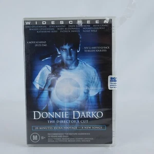 Donnie Darko: The Director's Cut - 20 Minutes Extra Footage, New & Sealed, DVD - Picture 1 of 8