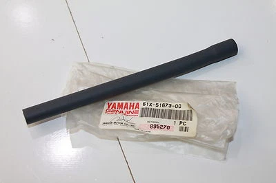 Tubo de manguera Yamaha. FX-1 Wave Runner Pro WRB650 700 GP1200. 61X-51673-00  Foto 1 de 2