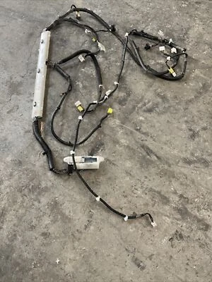 2016 NISSAN TITAN XD DRIVER 左内部车束 24014 EZ15A 原始设备制造商 — 第 1/4 张图片