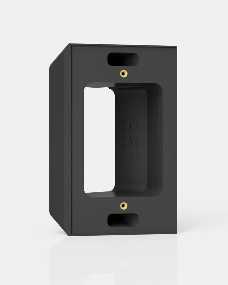 Ring Video Timbre Elite 35º Soporte de Montaje Cuña Foto 1 de 2