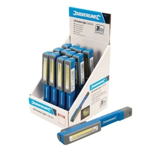 1 x Silverline LED Pocket Light - Genuine Silverline - Brand New - Picture 1 of 1