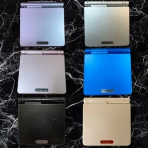 Nintendo GameBoy Advance SP GBA Console AGS-001 Select color tested Promotion - Picture 1 of 23
