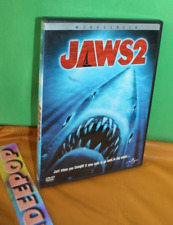 Jaws 2 DVD Movie