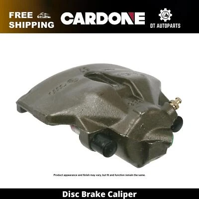 For 1998-2004 Audi A6 Quattro Disc Brake Caliper Cardone 1999 2000 2001 2002 - Image 1 of 4