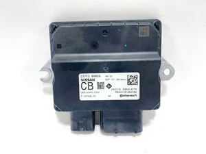 17-21 INFINITI Q50 Q60 VTC VARIABLE TIMING CONTROL MODULE UNIT ASSEMBLY OEM - Picture 1 of 3