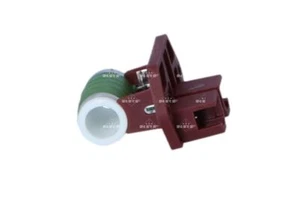 Elektromotor Kühlerlüfter Serienwiderstand passt für Citroen Fiat Peugeot NRF 342005 - Bild 1 von 8