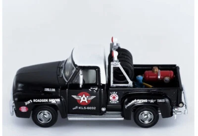 Matchbox Models of Yesteryear 1953 Ford F100 Pickup Flying A YRS02-M New In Box - Image 1 of 3