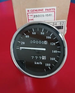Kawasaki Tachometer EN500 Speedometer kmh EN500-B, Vulcan 500 - Bild 1 von 6