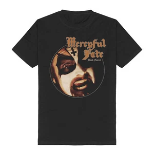 MERCYFUL FATE - Black Funeral Cover T-Shirt - Imagen 1 de 2