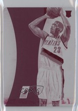 2013-14 Immaculate Logoman Printing Plate Magenta 1/1 Allen Crabbe Rookie RC 0f8