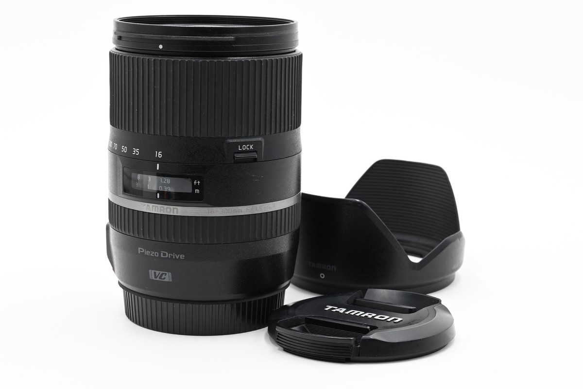 Tamron 16-300mm Focal Camera Lenses for sale | eBay Tamron 16-300mm Focal Camera Lenses for sale | eBay
