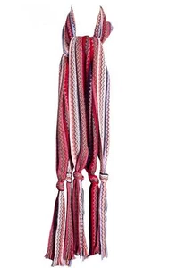 Missoni Schal Scarf Scialle Sciarpa Chal Bufanda - Orange Label 15080 - Picture 1 of 11