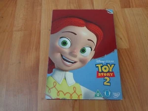 DISNEY PIXAR NUMBER 3 TOY STORY 2 DVD LIMITED EDITION O RING SLEEVE - Picture 1 of 2