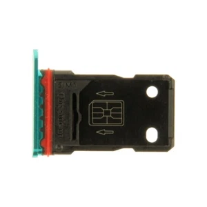 Double plateau carte SIM pour OnePlus 8 pièces de rechange vertes pièce de rechange remplacement - Photo 1 sur 2