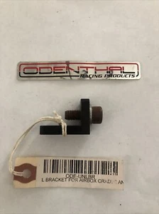 Odenthal Kart Racing Airbox Mount Cradle Etc OD-UNLBR. 90* Bend - Bild 1 von 2