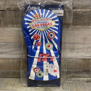 Las Vegas PRG Originals Golf Wood Cover - Picture 1 of 6