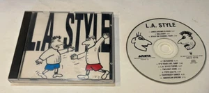 L.A. Style By L.A. Style (CD) - Picture 1 of 2