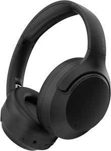 Hybrid ANC Bluetooth 5.3 Headphones, 65H Playtime, Low Latency, Multipoint, EQ A - Picture 1 of 12