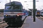 PHOTO  SNCF LOCO   67512 GARE DE L'EST 5TH SEPT 1997