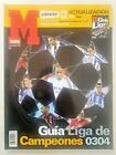 Revista Especial MARCA Guia Liga de Campeones 2002 2003 · Champions League