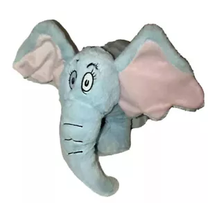 Kohls Cares Dr. Seuss Plüschtier Stofftier Horton hört wen Elefant Spaß - Bild 1 von 9