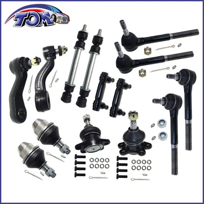 Complete Suspension Kit For Cadillac Chevy GMC K1500 K2500 Tahoe Yukon Suburban - Image 1 of 4