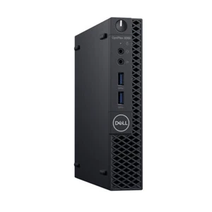 Dell Optiplex 3060 PC Micro Desktop i5-8500T 16GB RAM 512GB SSD Win 11 Pro - Picture 1 of 1