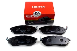BRAND NEW MINTEX FRONT BRAKE PADS SET MDB3399 - Picture 1 of 1