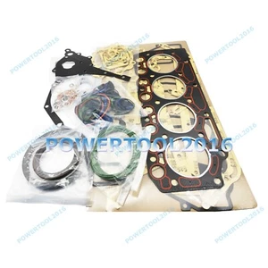 New Full Gasket Set for Deutz BF4M1012 1012 Engine 4 Cylinders - Picture 1 of 2