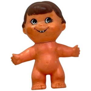 Small Shots Breezy Bridget Doll With Brown Hair Hot Wheels Vintage 1970 Mattel - Picture 1 of 6