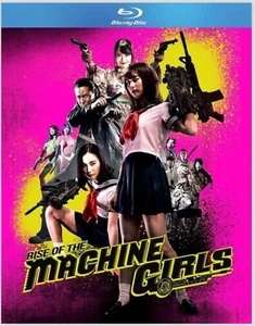 Rise of the Machine Girls (Blu-ray) - Bild 1 von 3