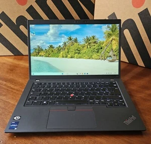 🔴Lenovo Thinkpad L14 (2022) i5 1245U 16/256 FHD 14" Garanzia Lenovo 🔴 - Foto 1 di 13