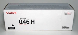 Canon Toner Cartridge 046H Black Schwarz Noir LBP650C MF730C 1254C004 - Bild 1 von 1