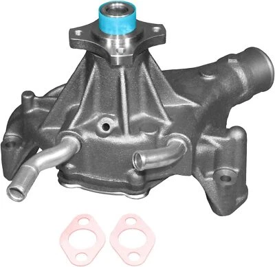 ACDELCO PROFESSIONAL Water Pump Kit For Chevrolet C1500 4.3L Silverado Suburban LT 5.7L Tahoe Vortec