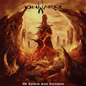 Onward "Of Epoch and Inferno" vinyl lp, speed metal Toby Knapp import loudness - Picture 1 of 2