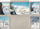 Busta Postale il Monte Rosa Alagna Valsesia AB1780