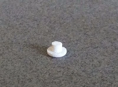 PAT'S AUDIO PARTS Pats Audio Dual Turntable Steuerpimpel Glider for Dual 1019 and more