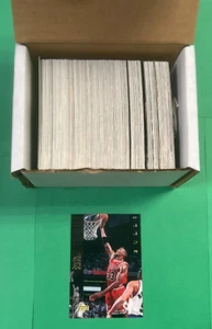 1993-94 UPPER DECK BASKETBALL SE COMPLETE SET 1-225 ONEAL & MORE FREE SHIP - Picture 1 of 1
